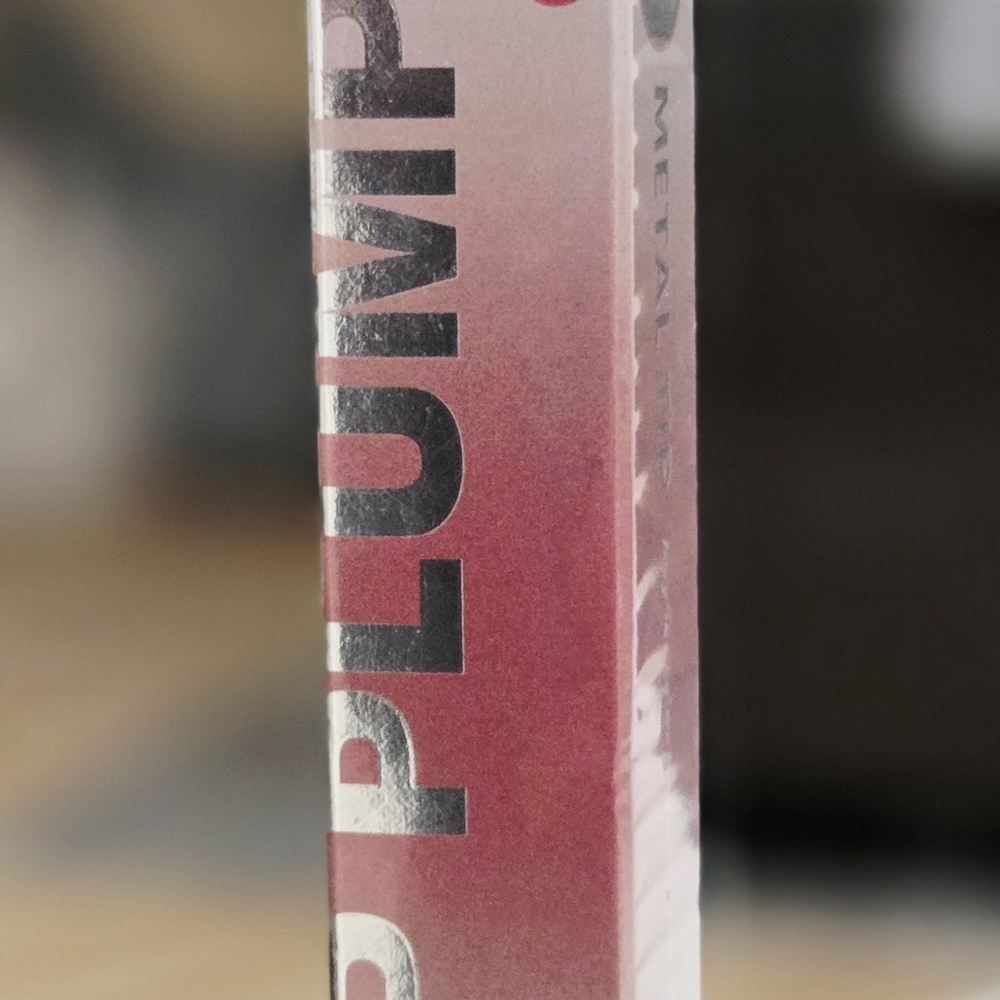 Olibolla Metallic Pink Lip Plumper